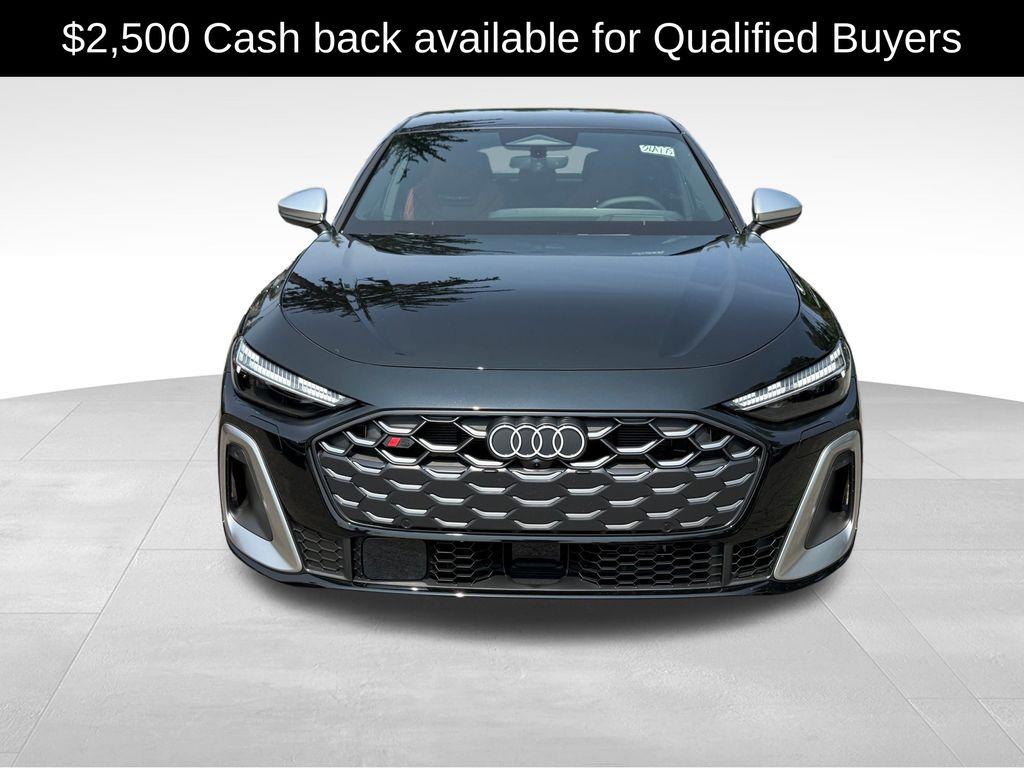 New 2026 Audi S5 PLUS