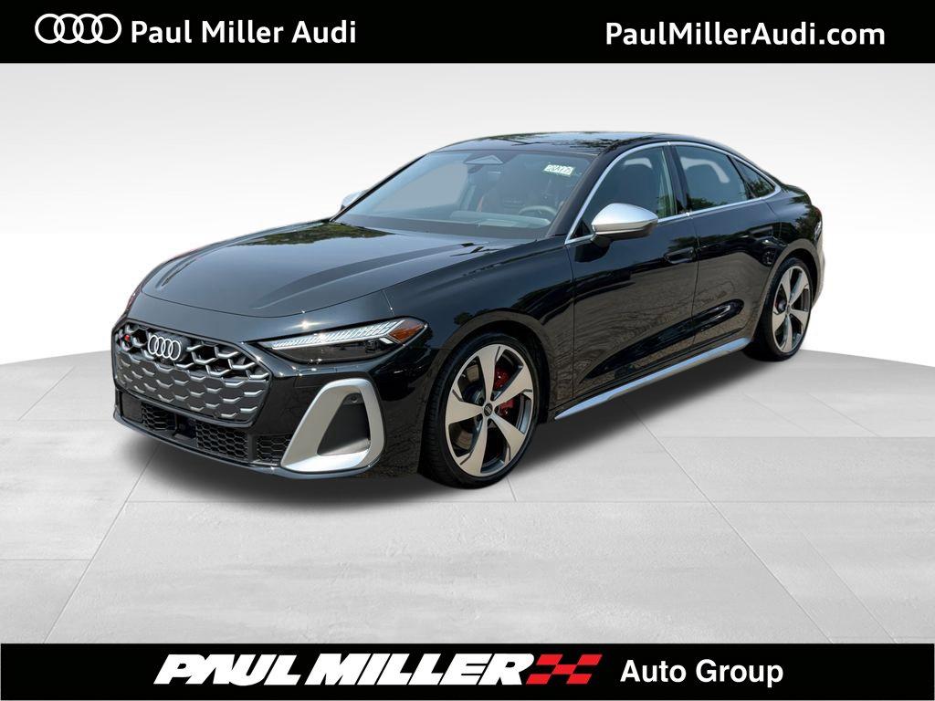 New 2026 Audi S5 PLUS