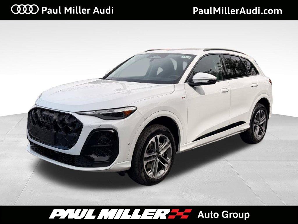 New 2026 Audi Q5