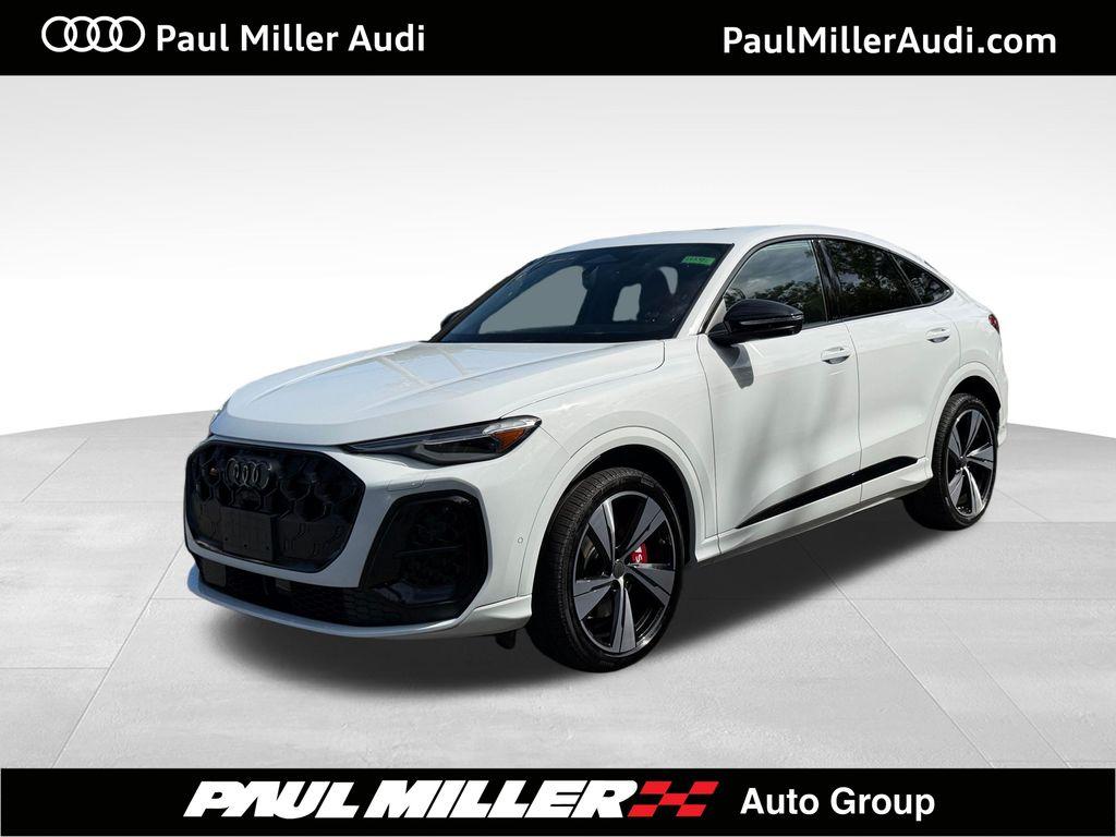 New 2026 Audi SQ5 3.0T Prestige