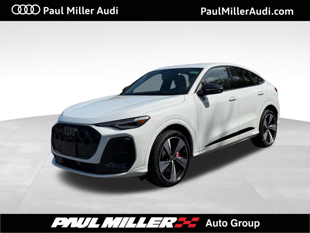 New 2026 Audi SQ5 3.0T Prestige