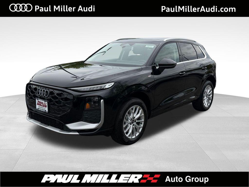 New 2026 Audi Q3 S line