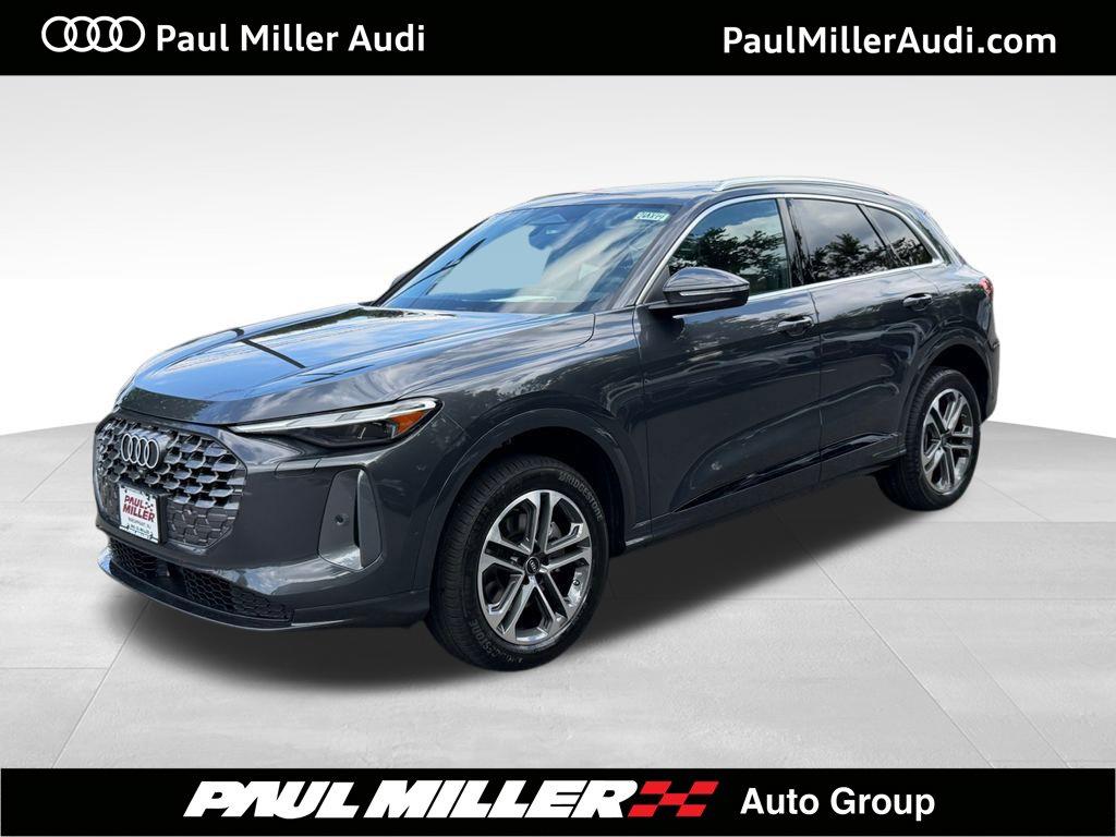 New 2026 Audi Q5
