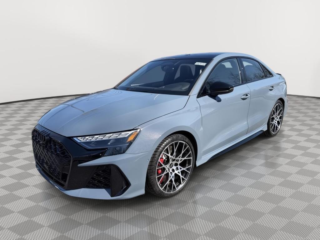 New 2026 Audi RS 3 2.5T