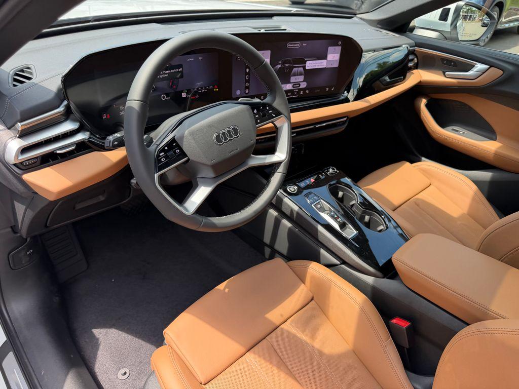 2026 AUDI A5 缩略图 14