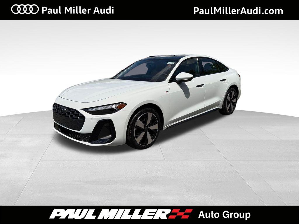 New 2026 Audi A5