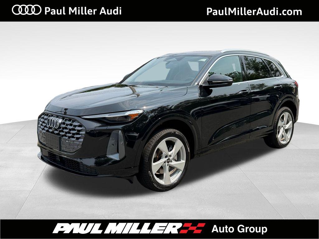 New 2026 Audi Q5 PLUS