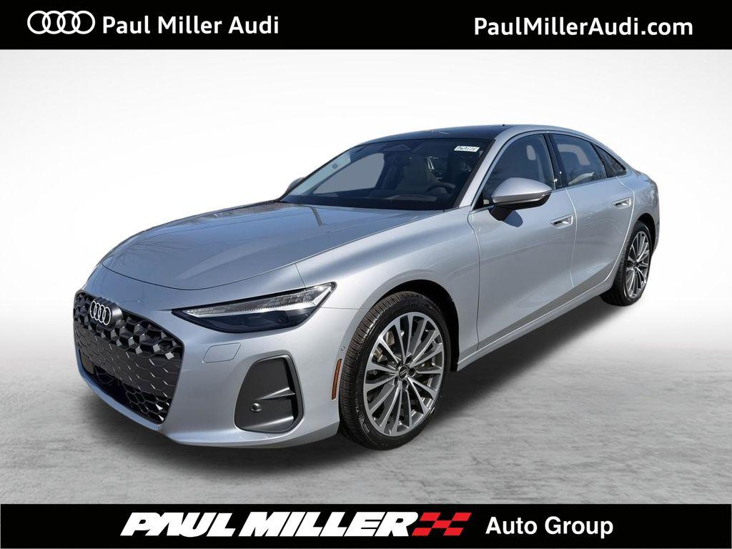 New 2026 Audi A6 Base