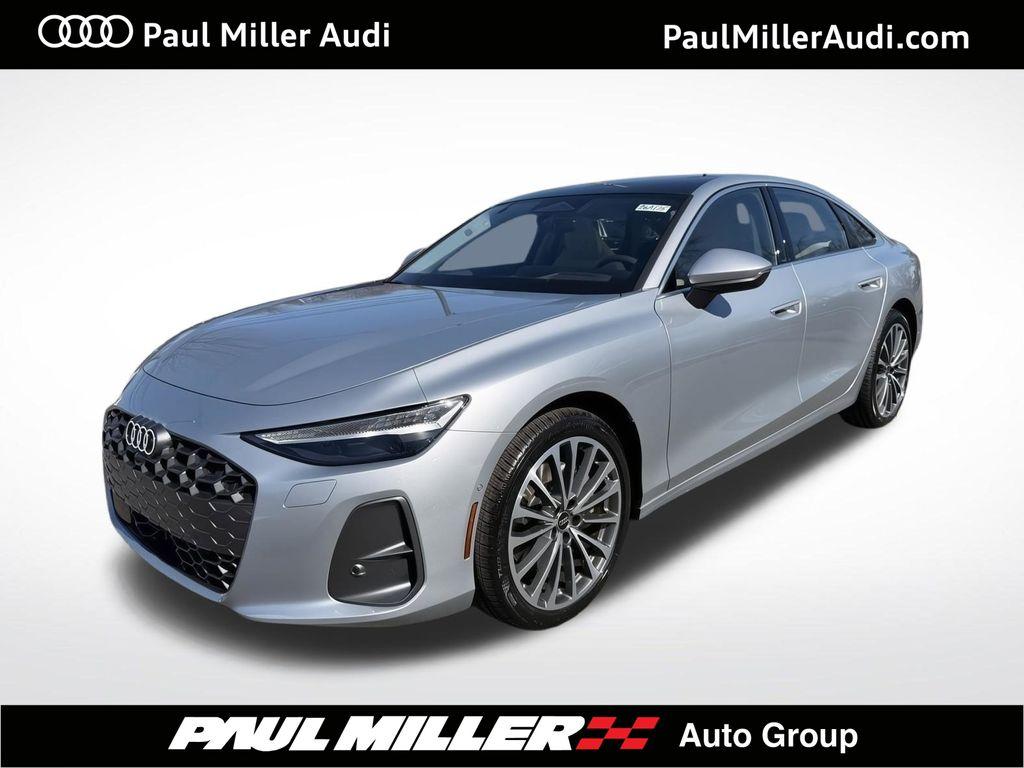 New 2026 Audi A6 Base