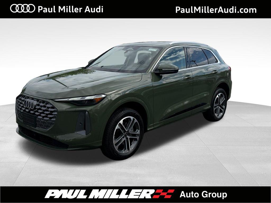 New 2026 Audi Q5