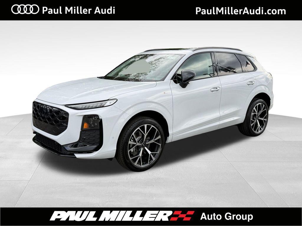 New 2026 Audi Q3 S line