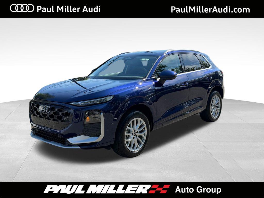 New 2026 Audi Q3 S line