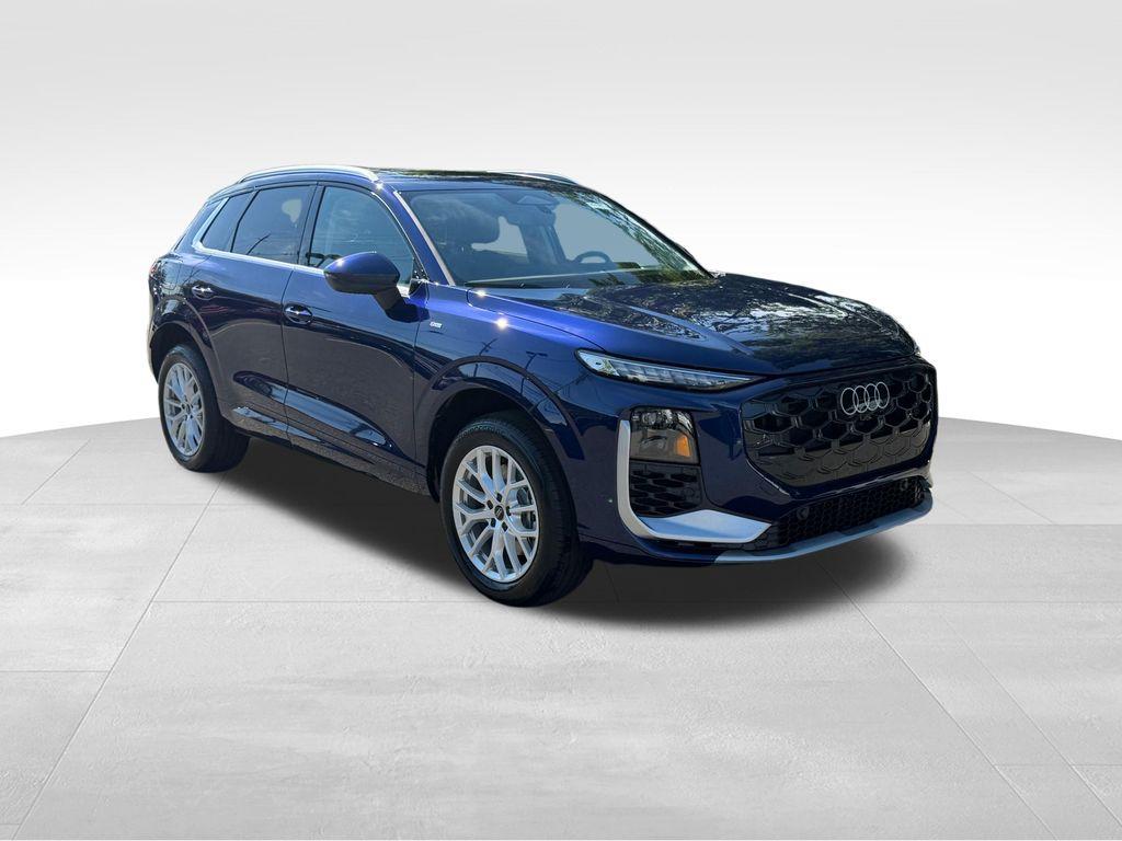New 2026 Audi Q3 S line