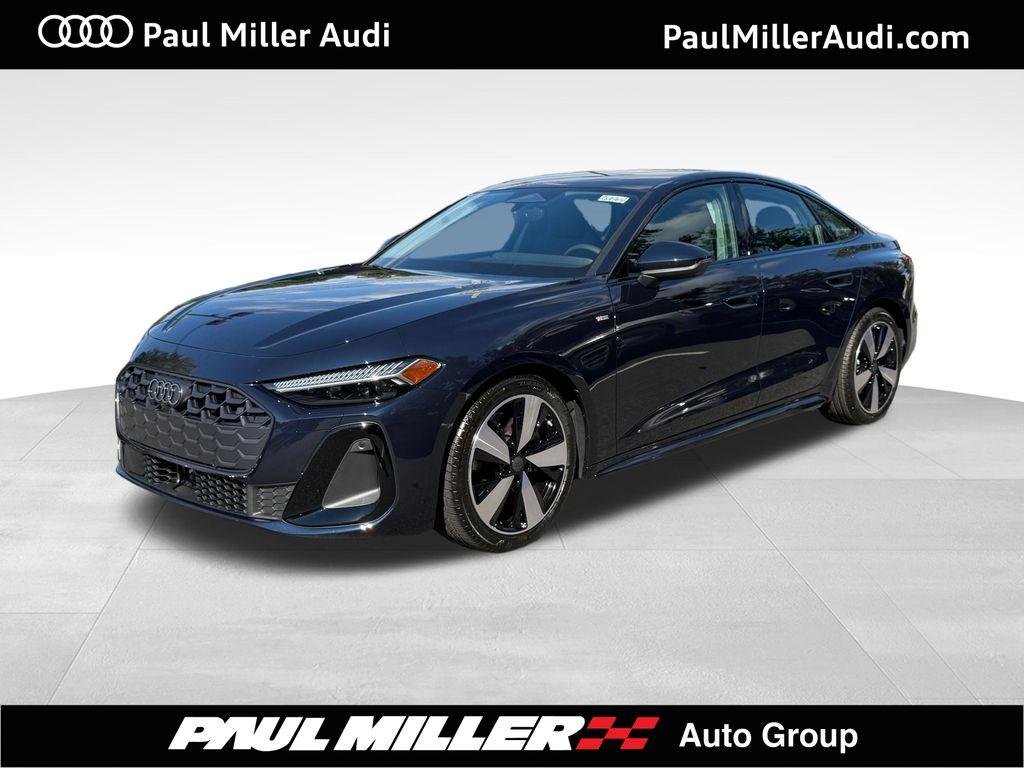 New 2026 Audi A5