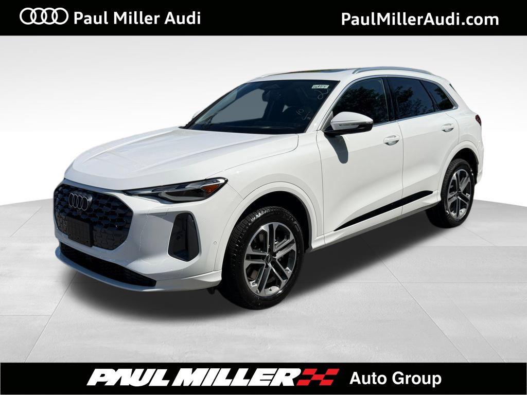 New 2026 Audi Q5
