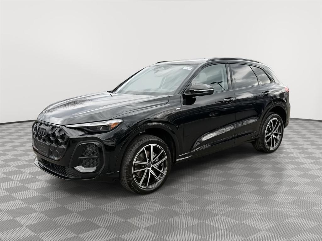 New 2026 Audi Q5 PLUS