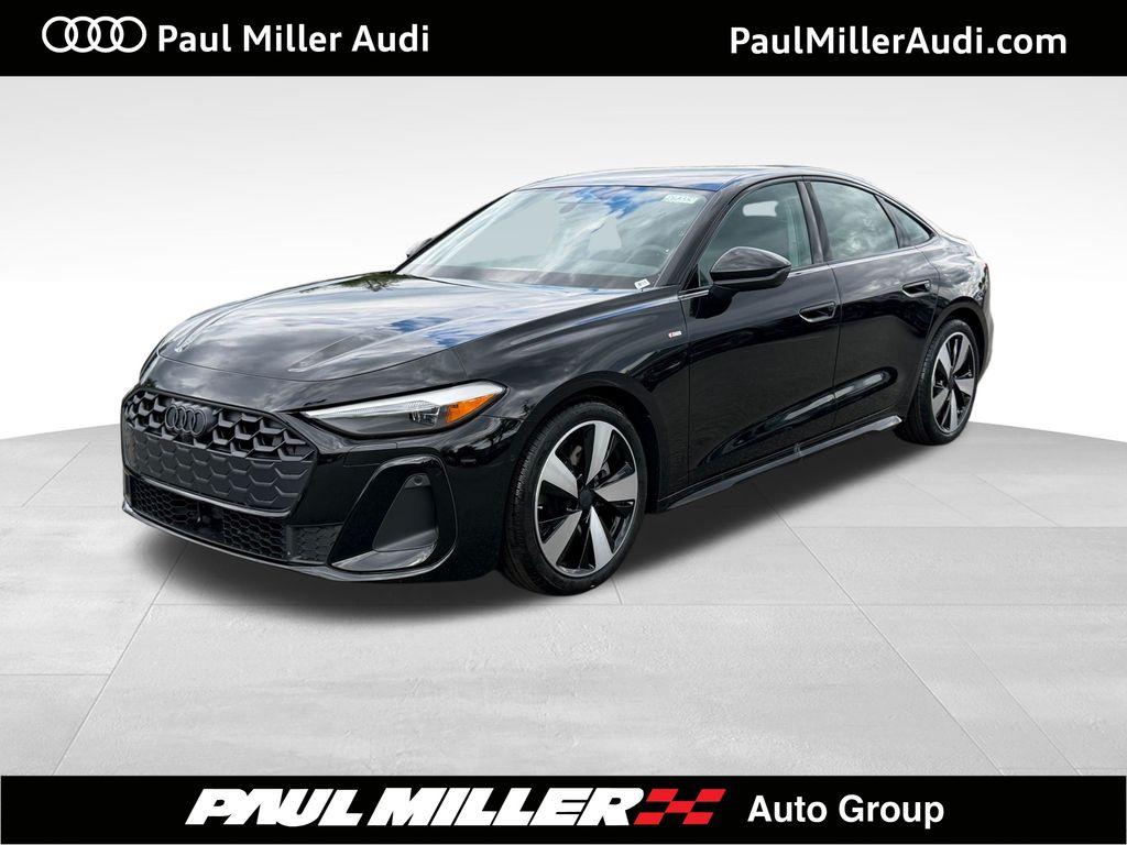 New 2026 Audi A5