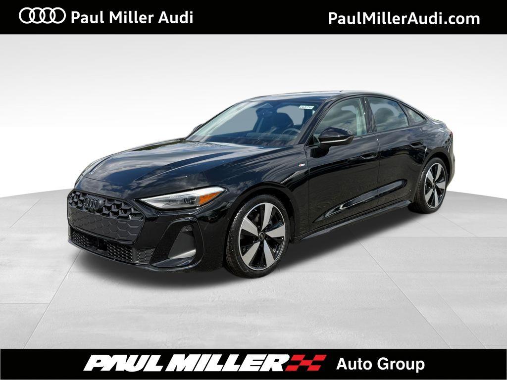 New 2026 Audi A5