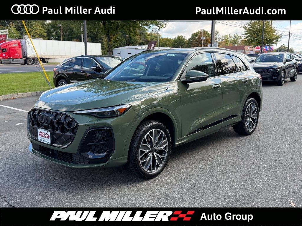 New 2026 Audi Q5 PLUS