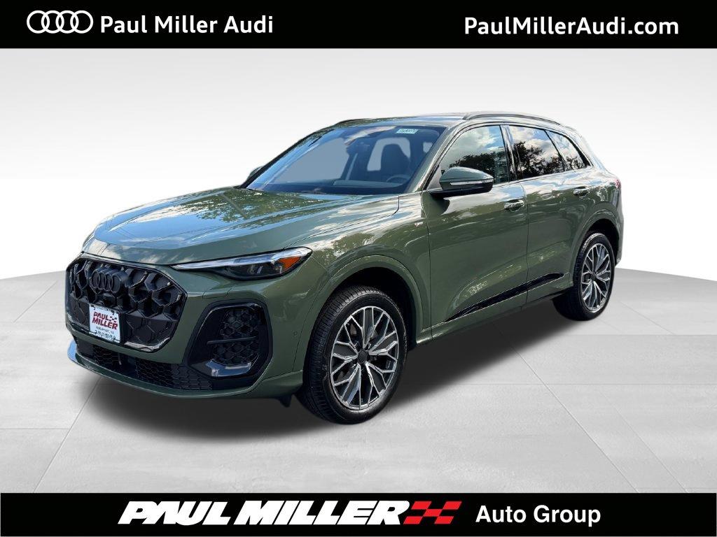 New 2026 Audi Q5 PLUS
