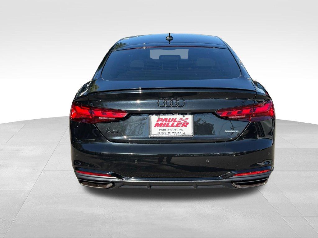 صورة مصغرة 7 لـ 2023 AUDI A5 SPORTBACK 45 S LINE PRESTIGE