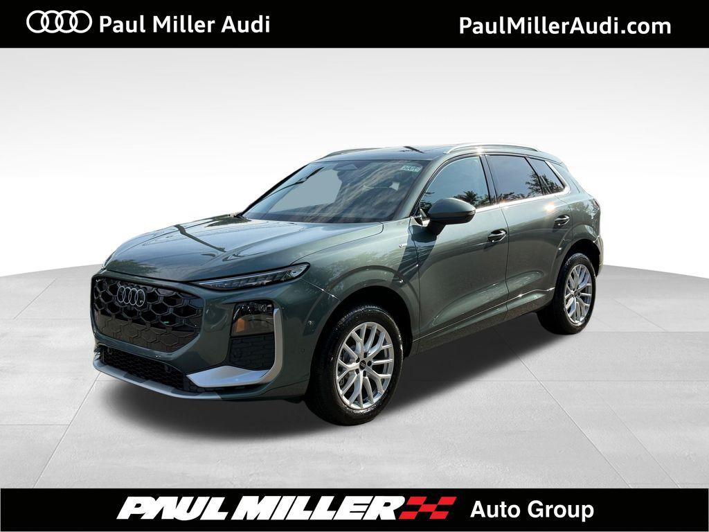 New 2026 Audi Q3 S line