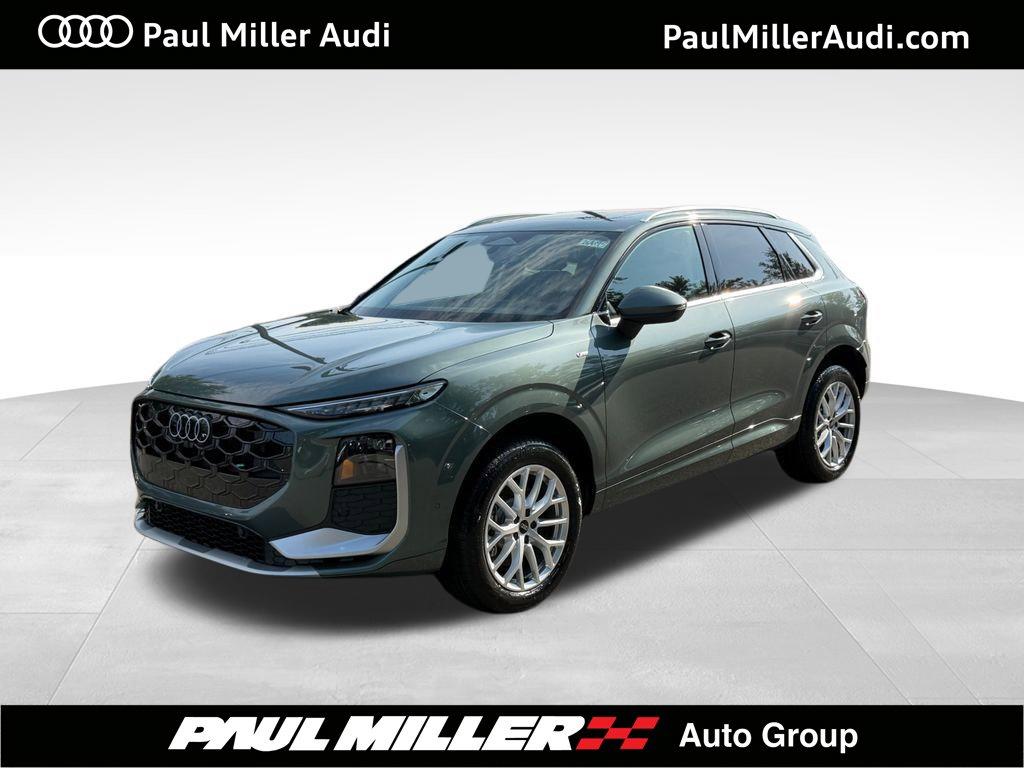 New 2026 Audi Q3 S line