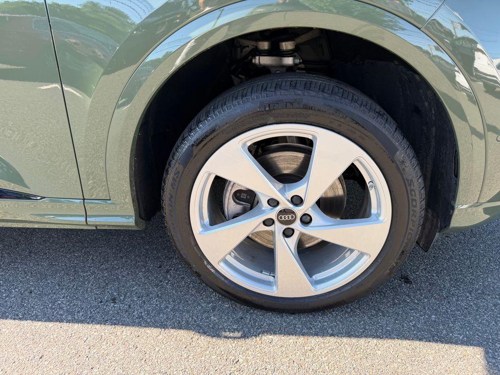 صورة مصغرة 12 لـ 2025 AUDI Q5 2.0T QUATTRO PREMIUM