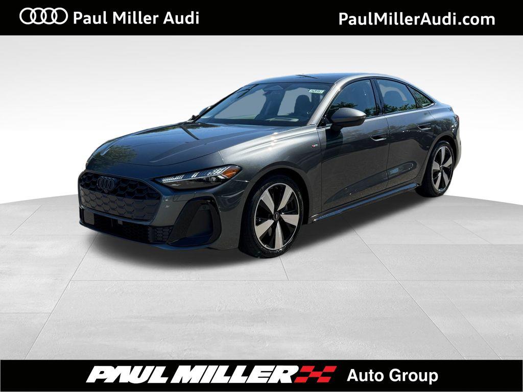 New 2026 Audi A5