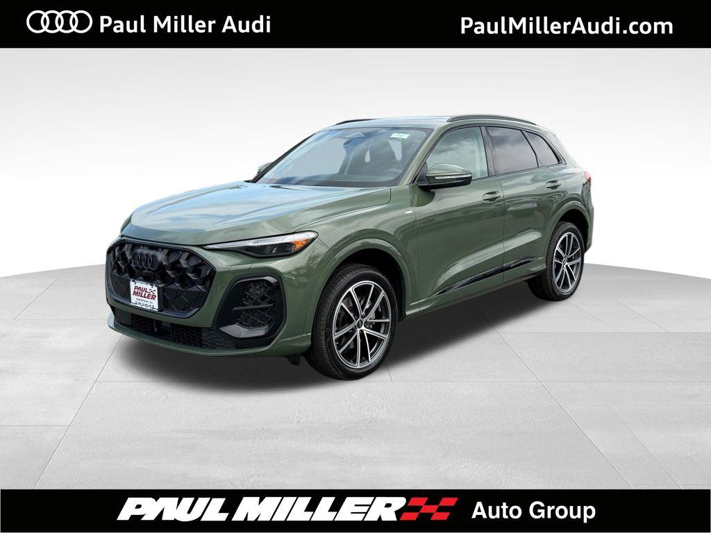 New 2026 Audi Q5 PLUS