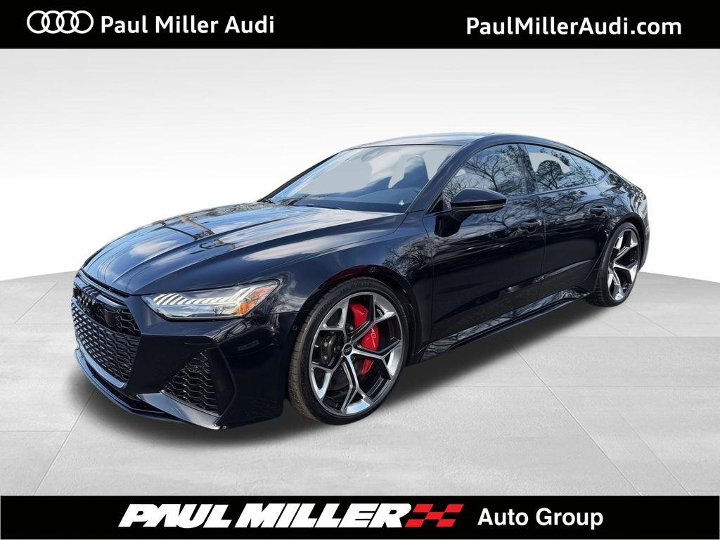 New 2025 Audi RS 7 4.0T quattro Performance