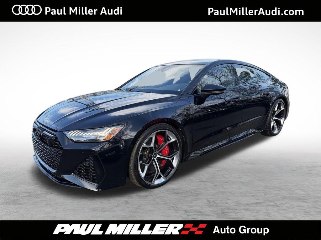 New 2025 Audi RS 7 4.0T quattro Performance