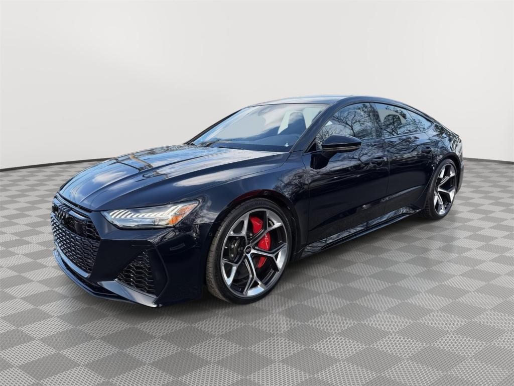 New 2025 Audi RS 7 4.0T quattro Performance