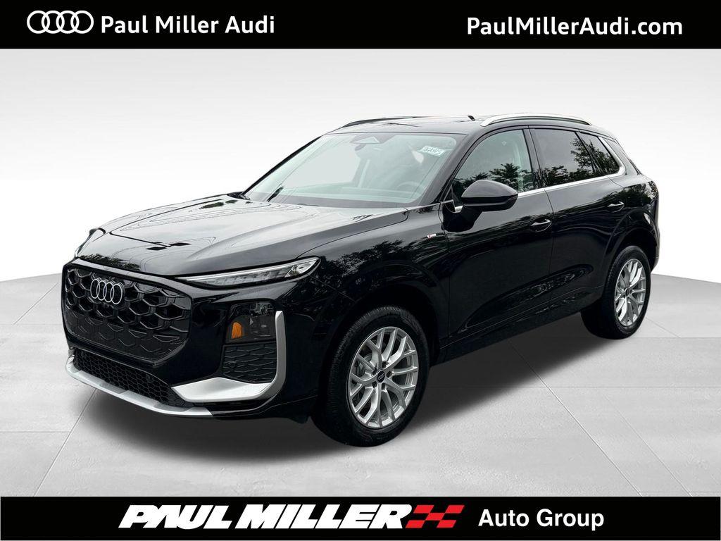 New 2026 Audi Q3 S line