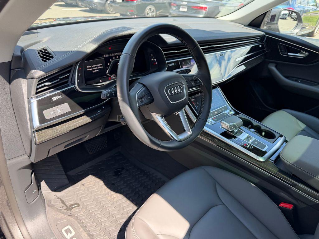 صورة مصغرة 16 لـ 2025 AUDI Q8 55 PREMIUM