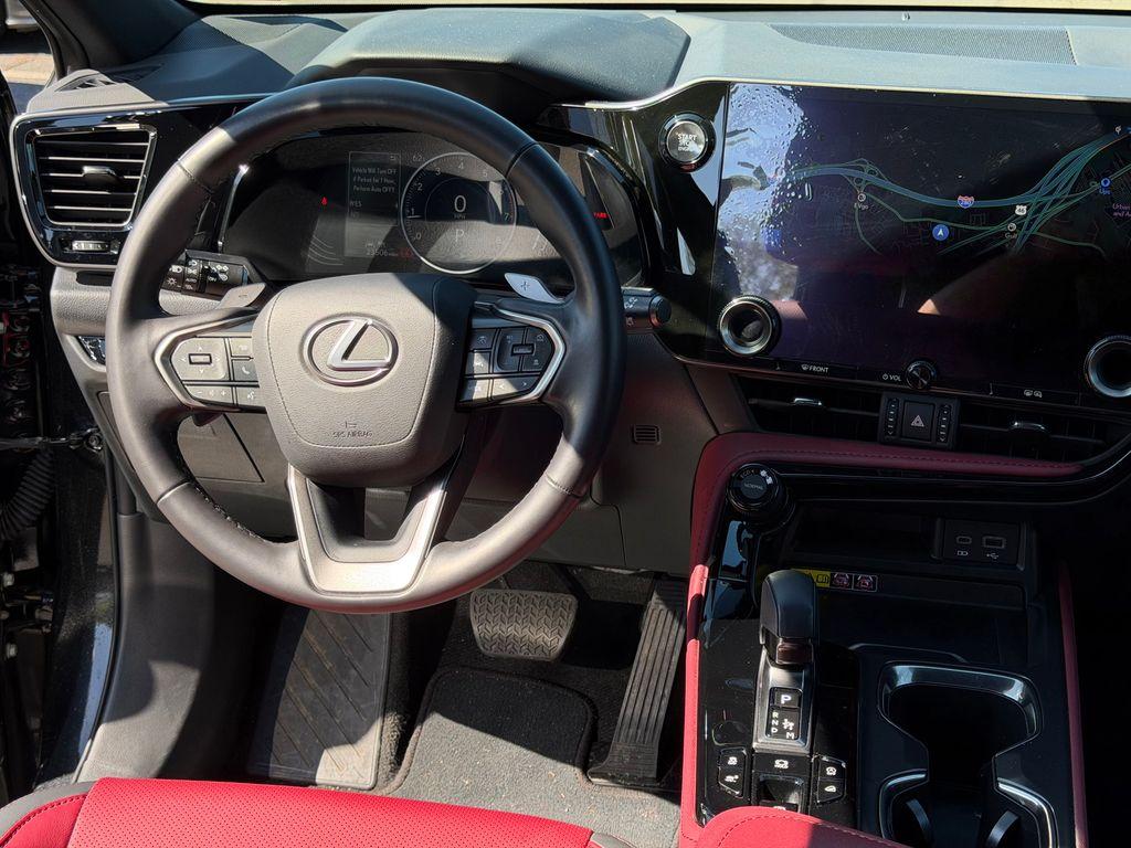 صورة مصغرة 21 لـ 2024 Lexus NX 350 PREMIUM