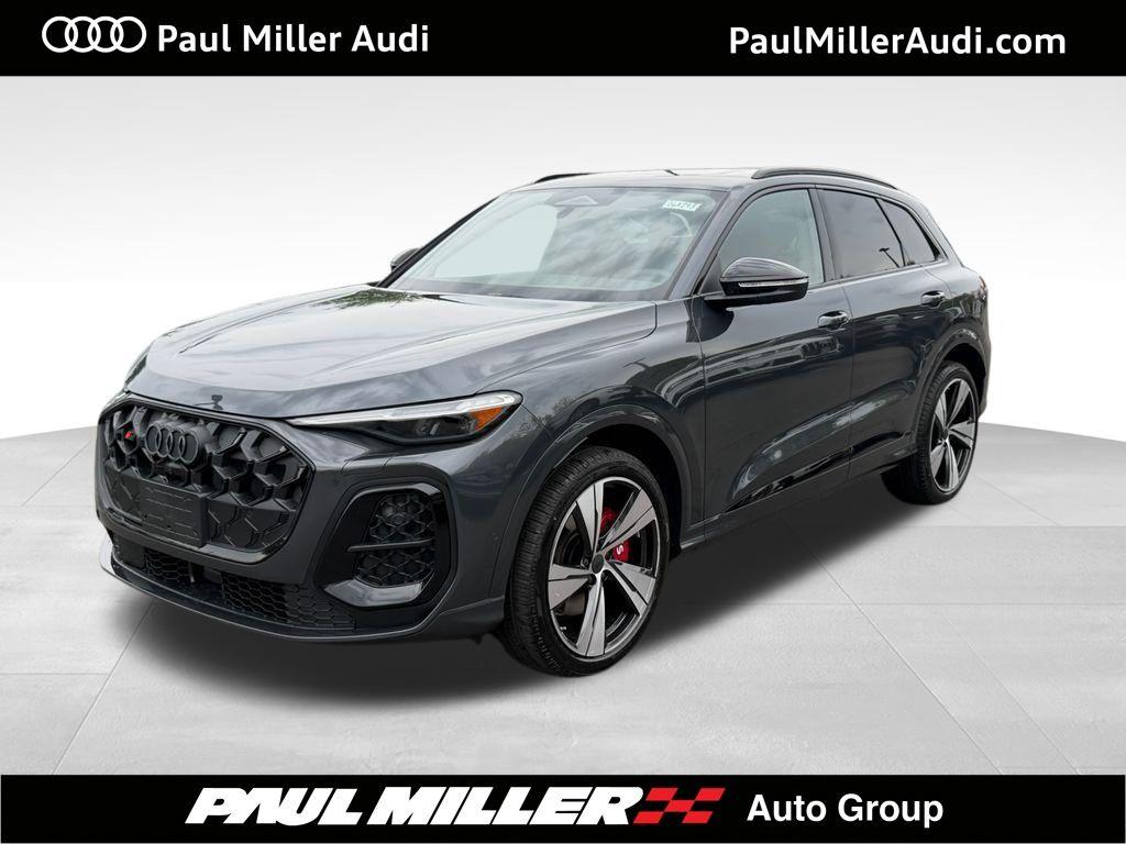 New 2026 Audi SQ5 3.0T Premium Plus