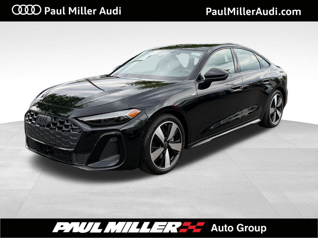 New 2026 Audi A5