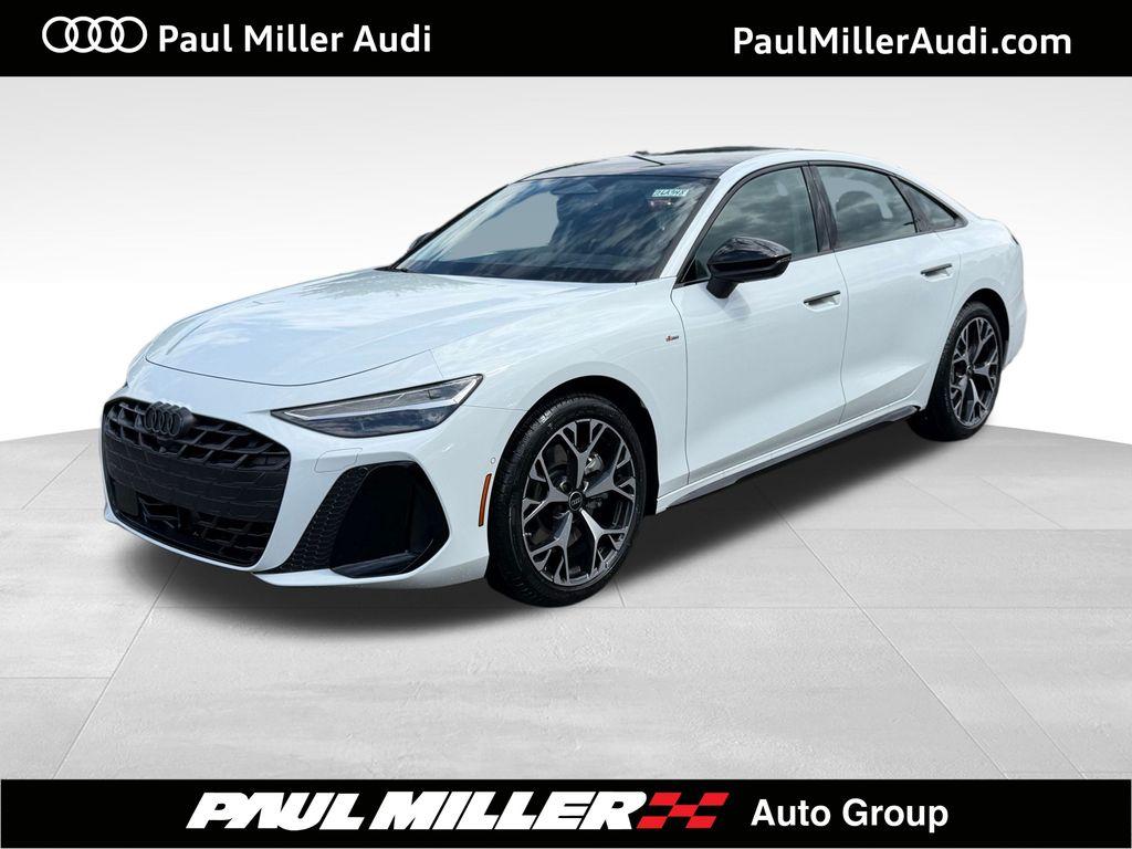 New 2026 Audi A6 Base