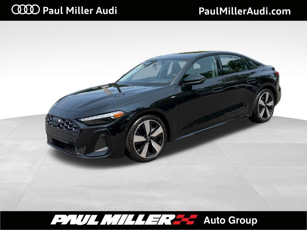 New 2026 Audi A5