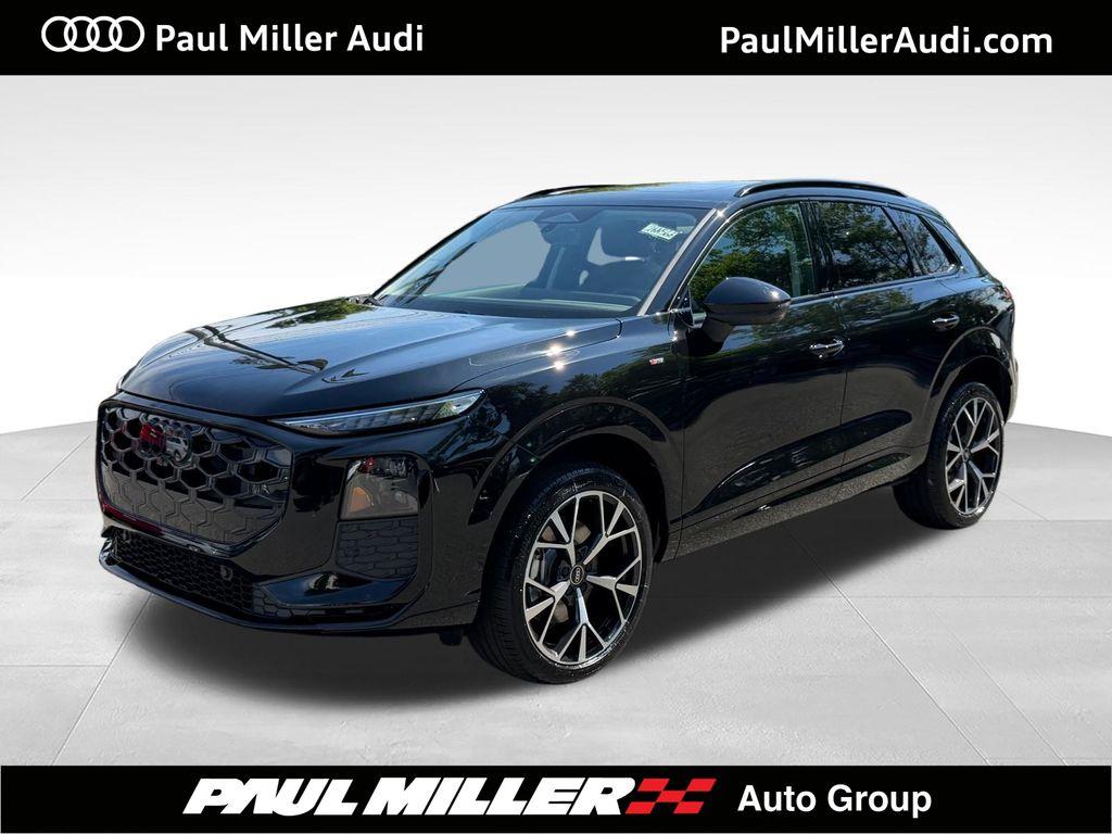 New 2026 Audi Q3 S line