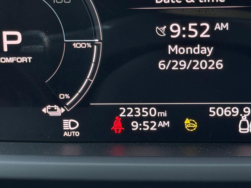 صورة مصغرة 22 لـ 2024 AUDI E-TRON GT PREMIUM PLUS