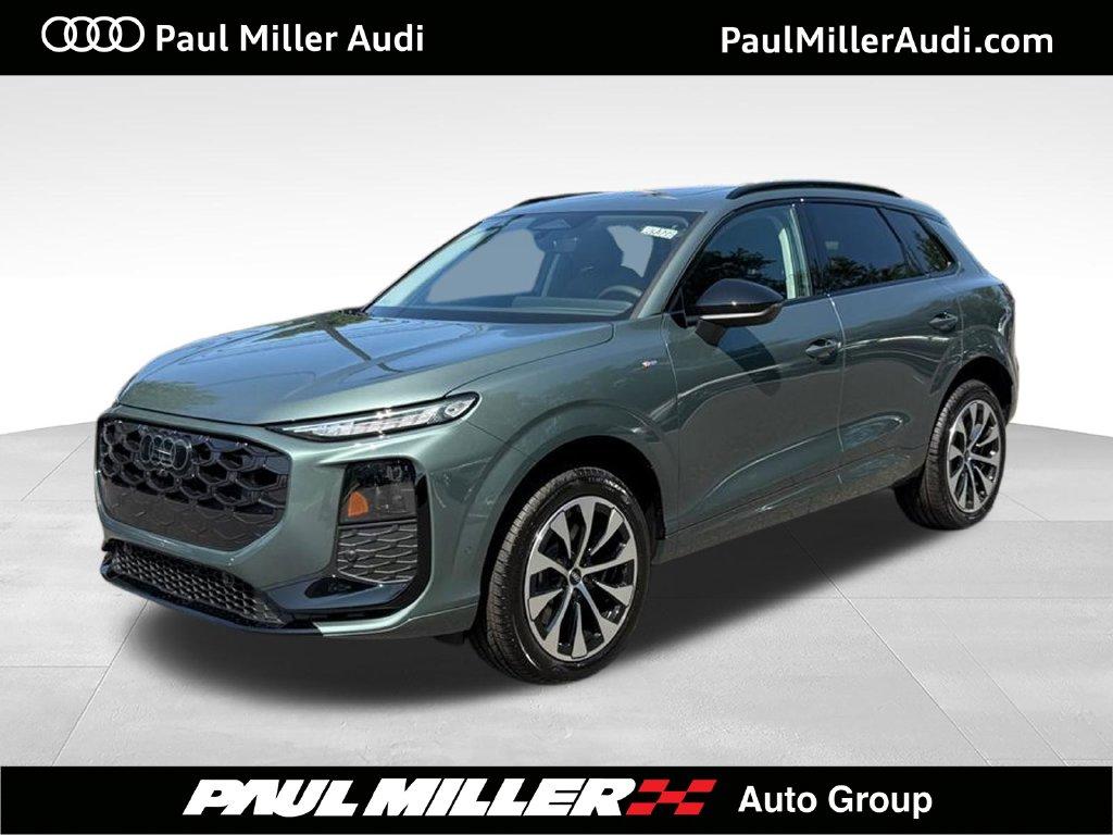 New 2026 Audi Q3 S line