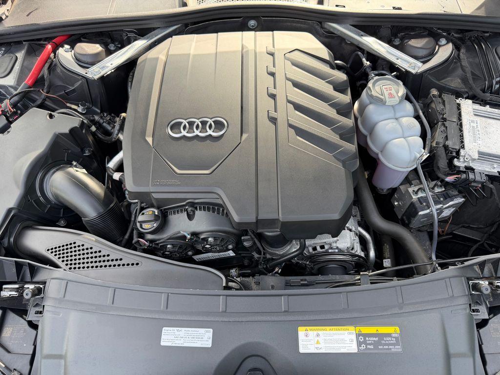 2024 AUDI A4 40 PREMIUM — фото 30
