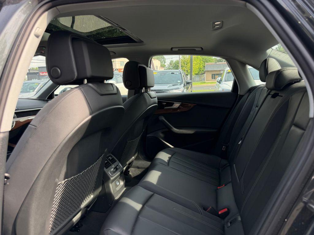 2024 AUDI A4 40 PREMIUM — фото 27