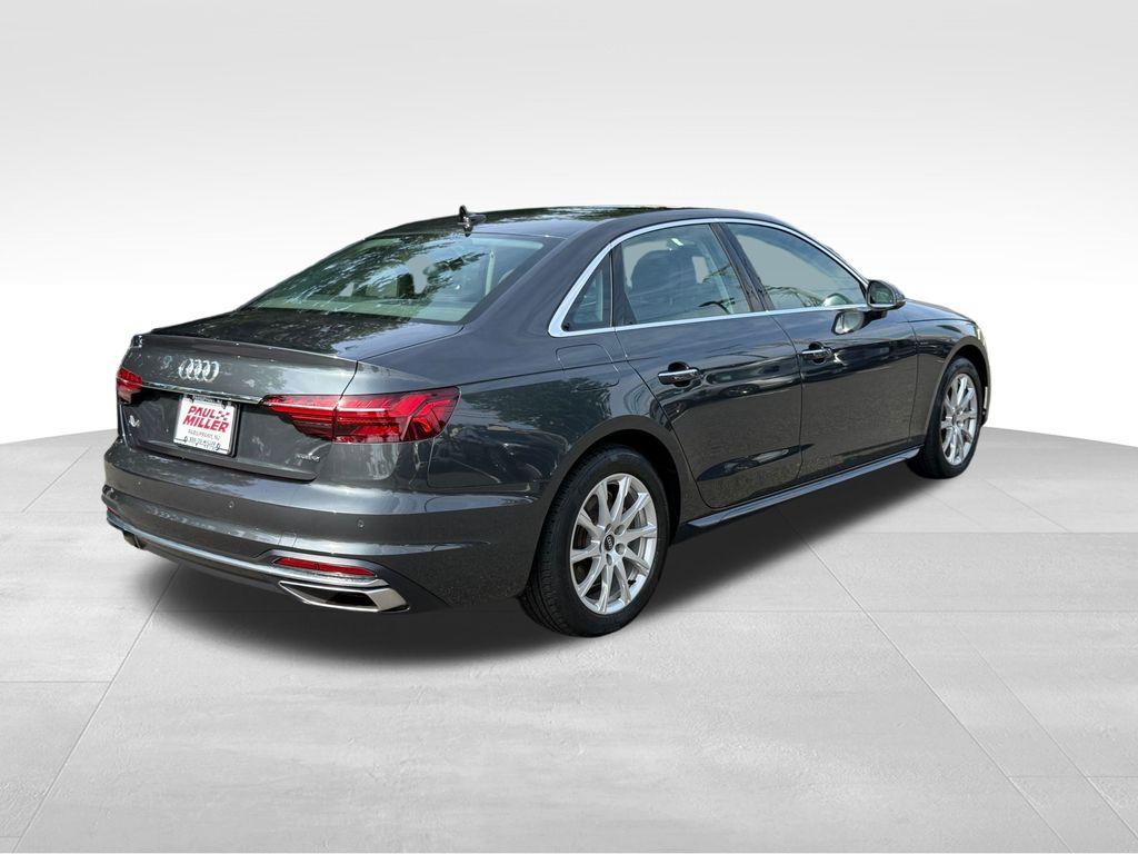 2024 AUDI A4 40 PREMIUM — фото 8