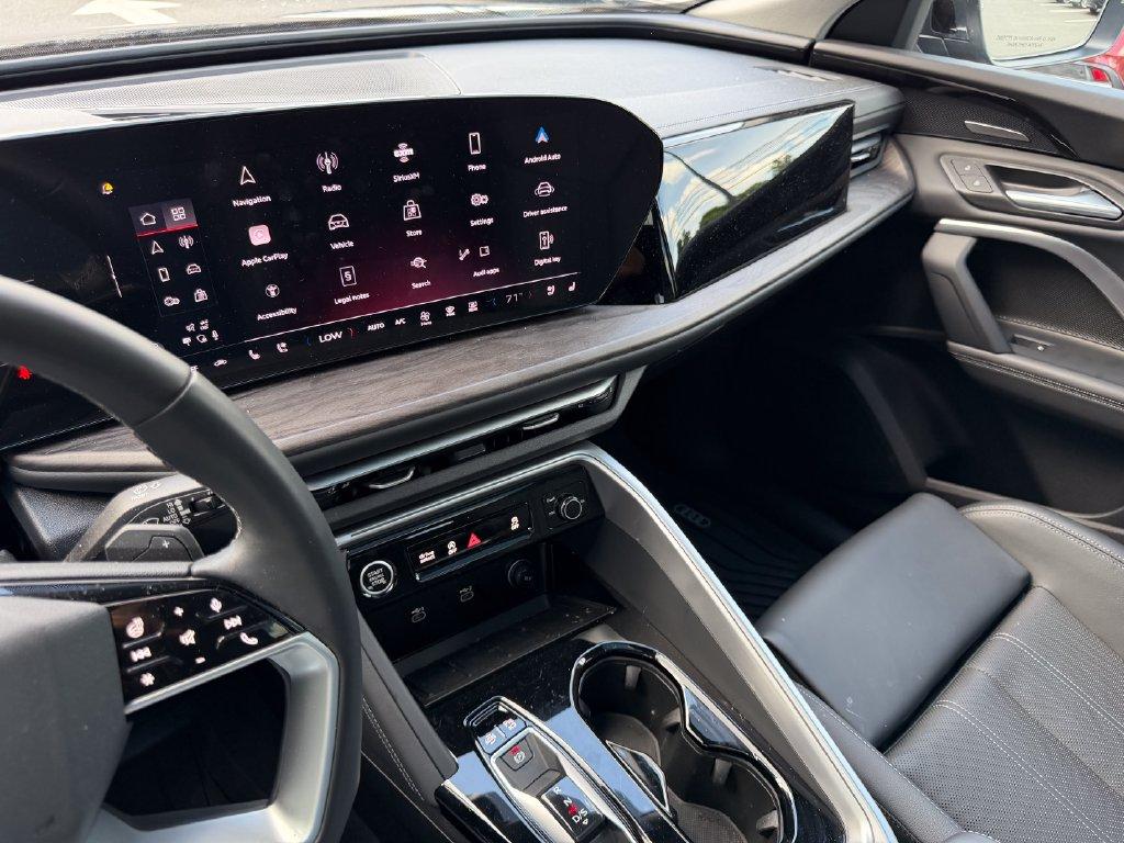 2025 AUDI Q5 2.0T QUATTRO PREMIUM — миниатюра 22