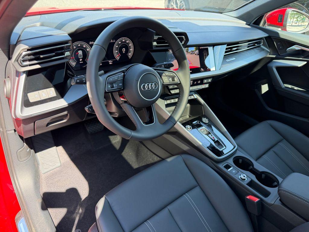 2026 AUDI A3 2.0T PREMIUM thumbnail 12
