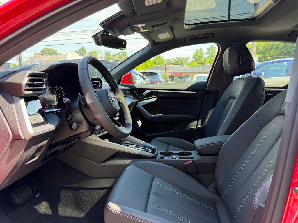 2026 AUDI A3 2.0T PREMIUM thumbnail 13