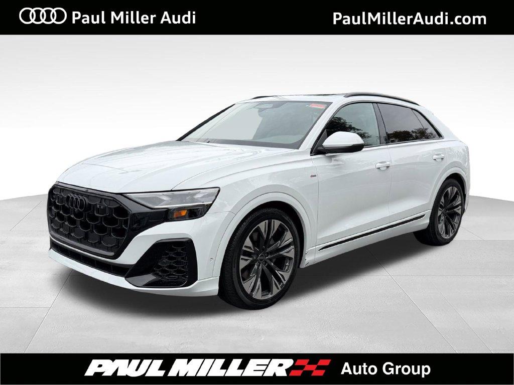 New 2027 Audi Q8